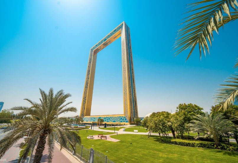 Dubai Frame